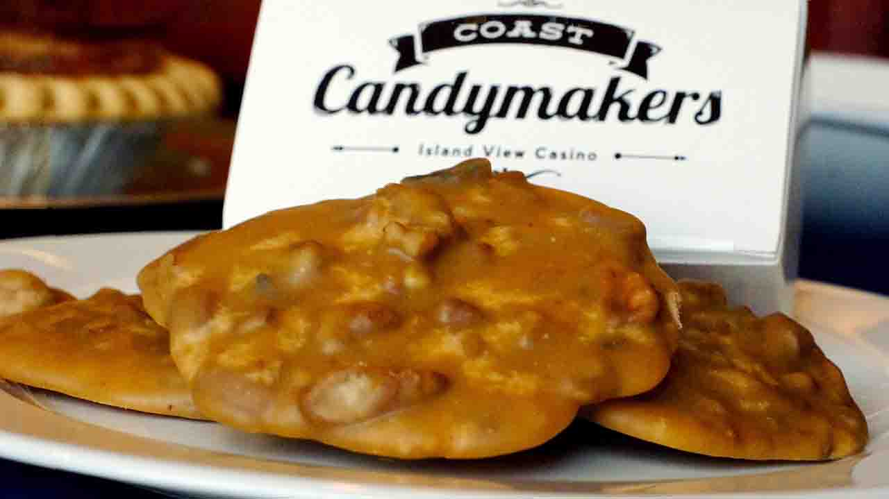 Coast Candymakers Pralines